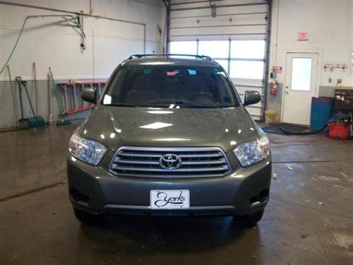 Toyota Highlander 2008 photo 2