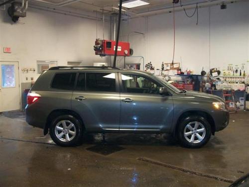 Toyota Highlander 2008 photo 3