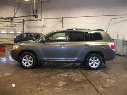 Toyota Highlander 2008 photo 5