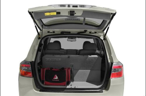 Toyota Highlander 2008 photo 1