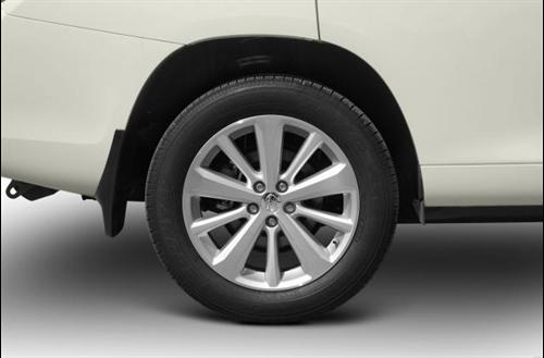 Toyota Highlander 2008 photo 2