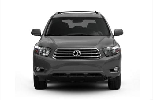 Toyota Highlander 2008 photo 2