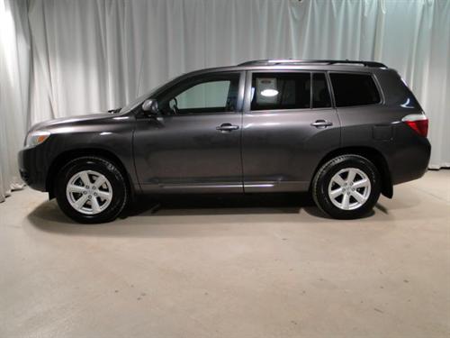 Toyota Highlander Base Other