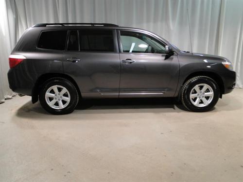 Toyota Highlander 2008 photo 1