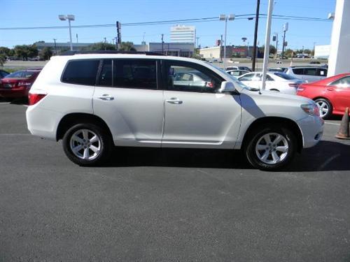 Toyota Highlander 2008 photo 1