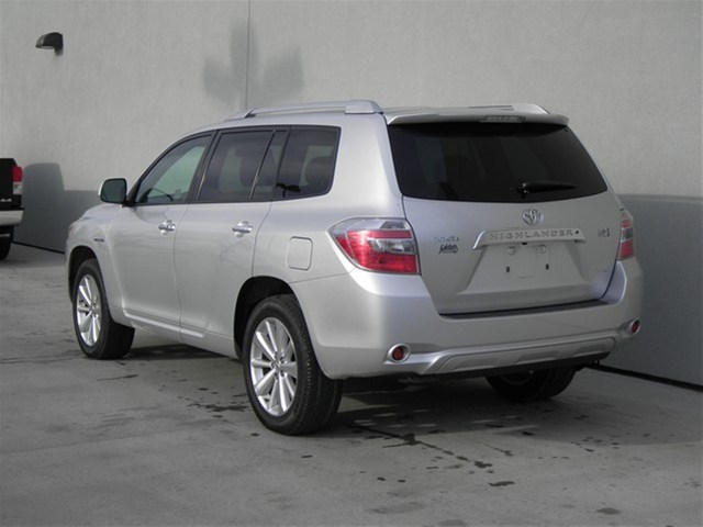 Toyota Highlander 2008 photo 1