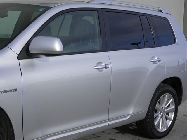 Toyota Highlander 2008 photo 2