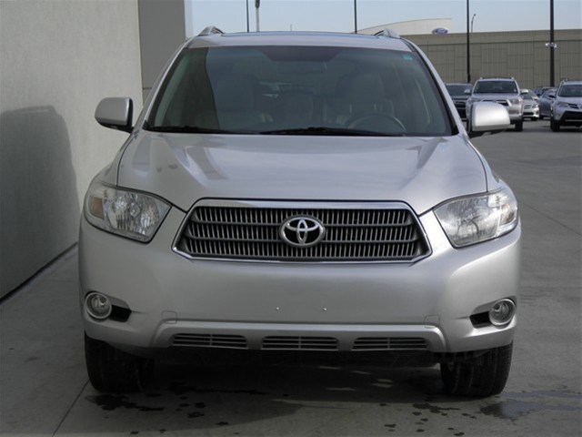 Toyota Highlander 2008 photo 3