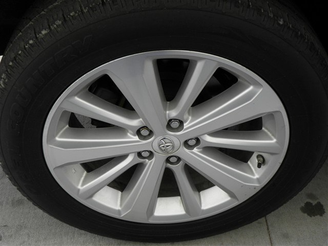 Toyota Highlander 2008 photo 4