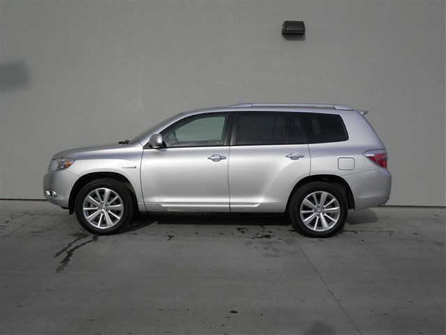 Toyota Highlander 2008 photo 5