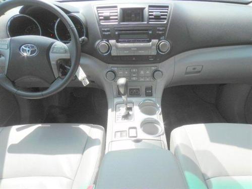 Toyota Highlander 2008 photo 1