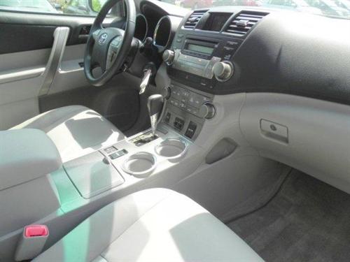 Toyota Highlander 2008 photo 3
