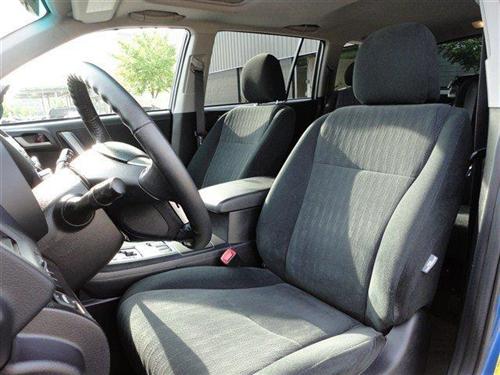 Toyota Highlander 2008 photo 4