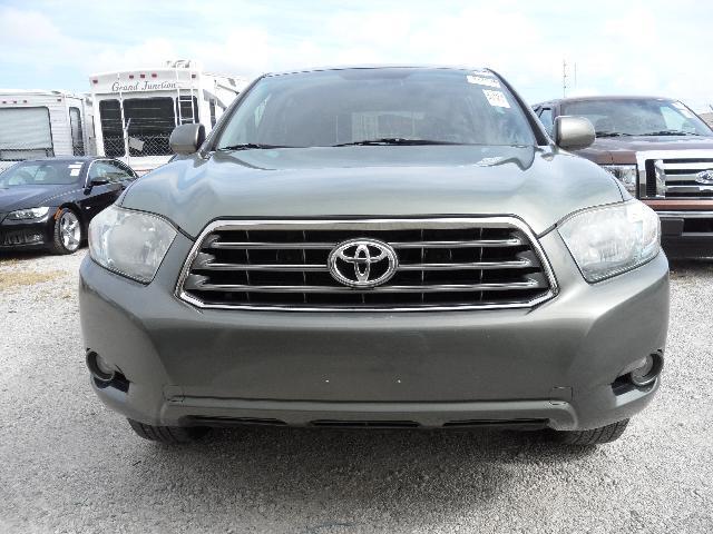 Toyota Highlander 2008 photo 1