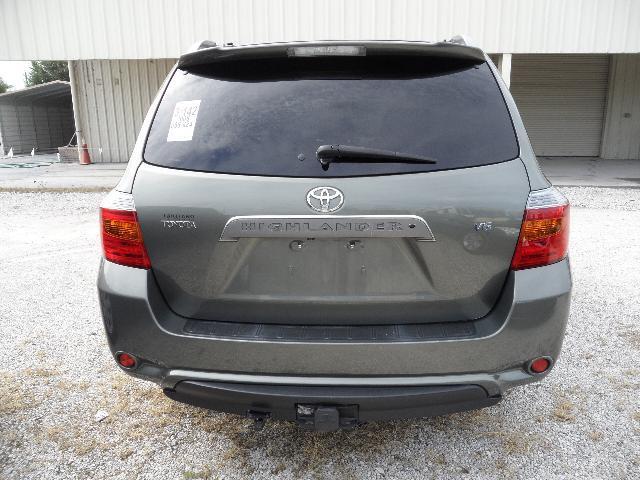 Toyota Highlander 2008 photo 3