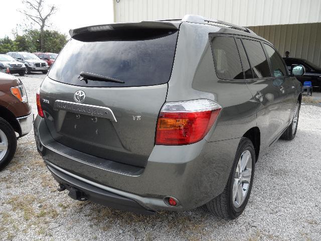 Toyota Highlander 2008 photo 4