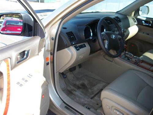 Toyota Highlander 2008 photo 4