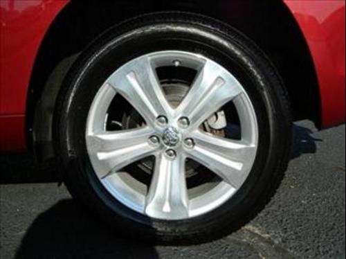 Toyota Highlander 2008 photo 1