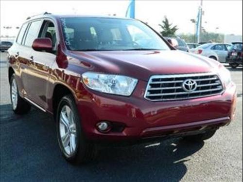 Toyota Highlander 2008 photo 2