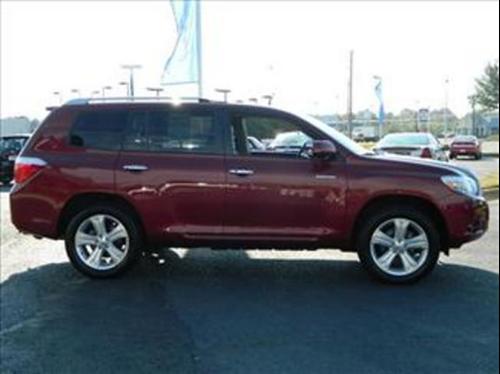 Toyota Highlander 2008 photo 3