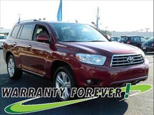 Toyota Highlander 2008 photo 4