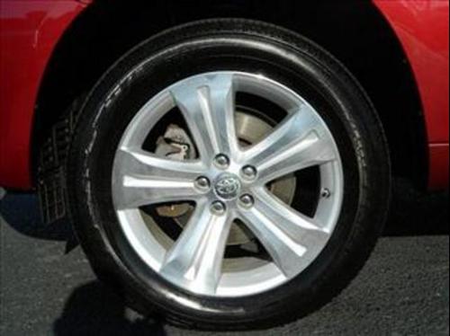 Toyota Highlander 2008 photo 5