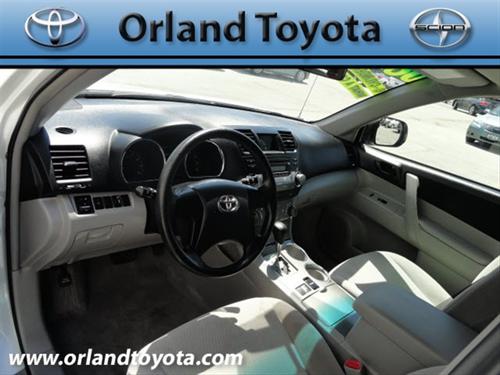 Toyota Highlander Base Other