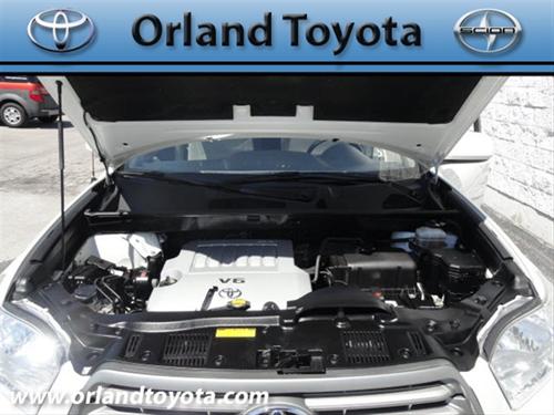 Toyota Highlander 2008 photo 3