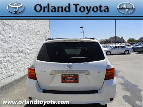 Toyota Highlander 2008 photo 4