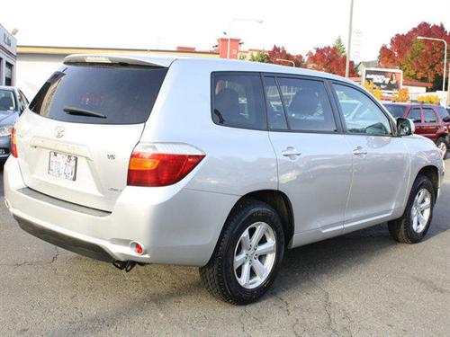 Toyota Highlander 2008 photo 3