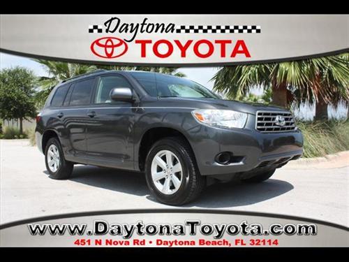 Toyota Highlander Base Other
