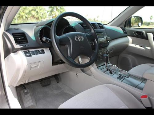 Toyota Highlander 2008 photo 1