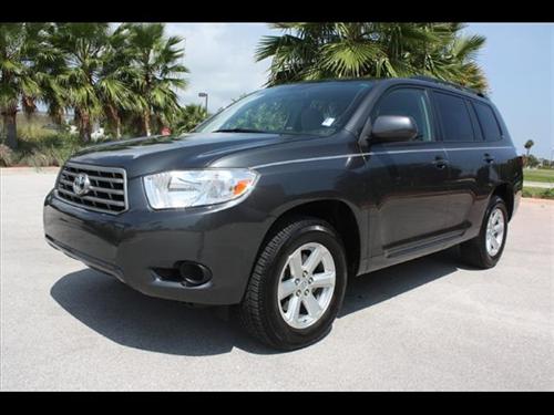 Toyota Highlander 2008 photo 2