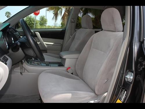Toyota Highlander 2008 photo 3