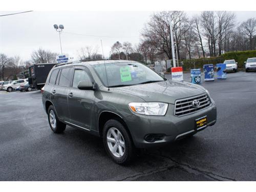 Toyota Highlander 2008 photo 2
