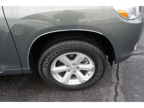 Toyota Highlander 2008 photo 3
