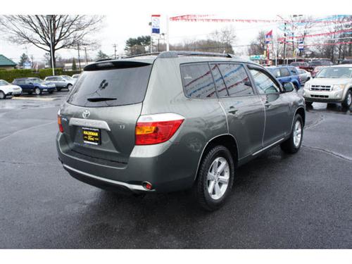 Toyota Highlander 2008 photo 4