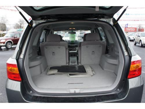 Toyota Highlander 2008 photo 5