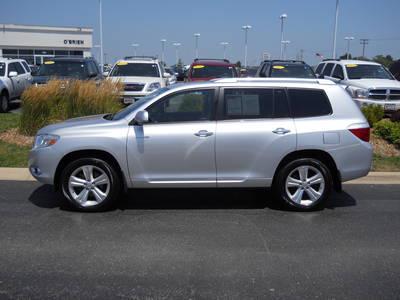 Toyota Highlander SLT 25 Sport Utility