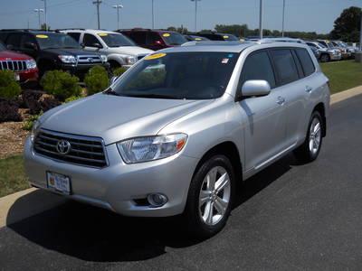 Toyota Highlander 2008 photo 1