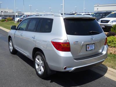 Toyota Highlander 2008 photo 2