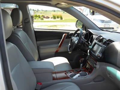 Toyota Highlander 2008 photo 4