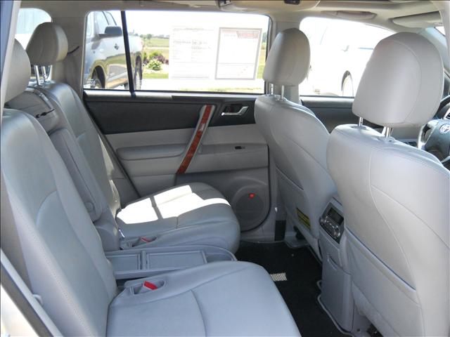 Toyota Highlander 2008 photo 5
