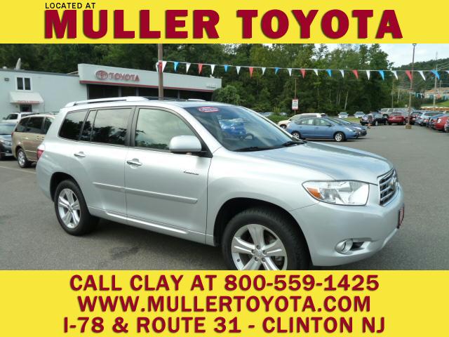 Toyota Highlander 540ia 4dr Sdn 5-spd Auto Other