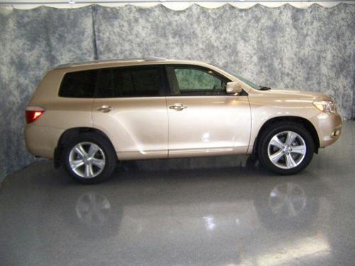 Toyota Highlander 2008 photo 1