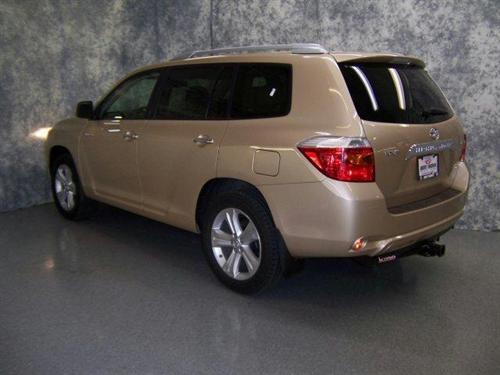 Toyota Highlander 2008 photo 3