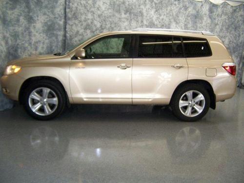 Toyota Highlander 2008 photo 4