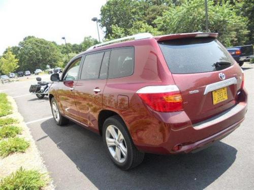 Toyota Highlander SLT 25 Other