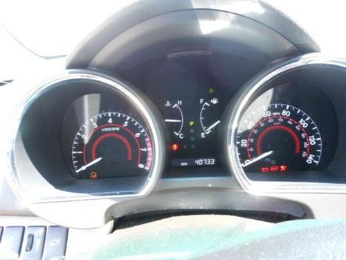 Toyota Highlander 2008 photo 2