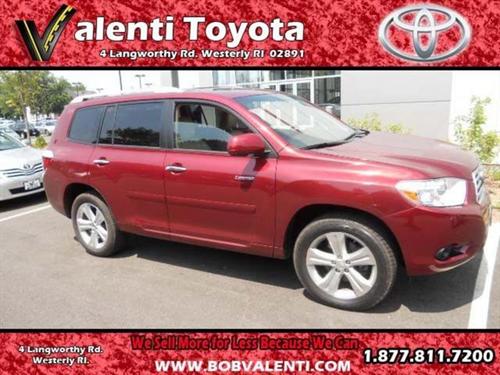 Toyota Highlander 2008 photo 3
